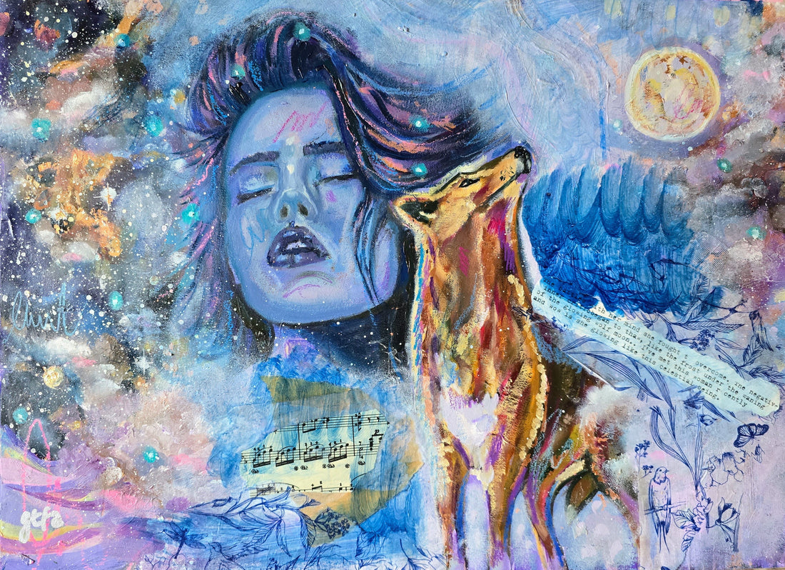 The Matriarchs of Power - Luna Journal